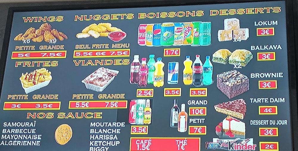 Bodrum Kebab - Menu Image 2